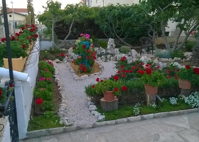Big Terrace Апартаменты Вир